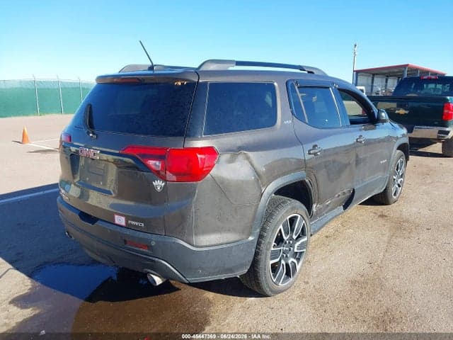 2019 GMC ACADIA SLT-1 4