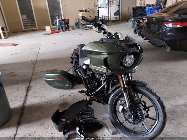 2025 HARLEY-DAVIDSON FXLRST - 1