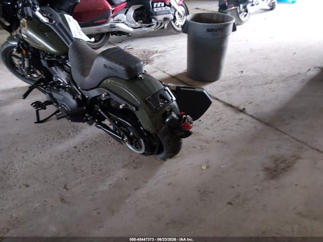 2025 HARLEY-DAVIDSON FXLRST 3