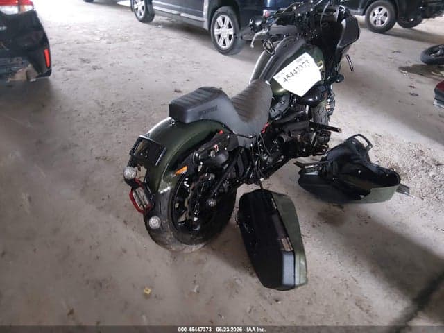 2025 HARLEY-DAVIDSON FXLRST 4
