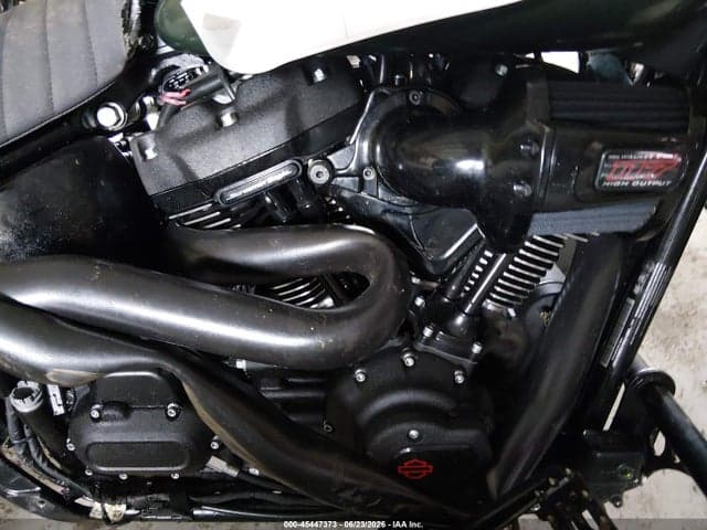2025 HARLEY-DAVIDSON FXLRST 8