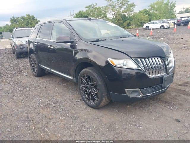 2013 LINCOLN MKX 1