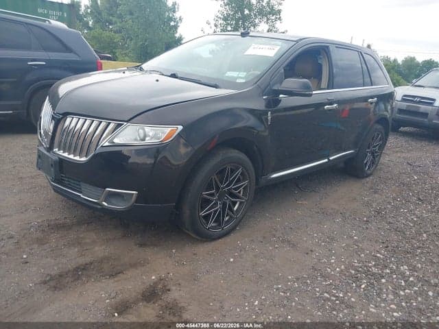 2013 LINCOLN MKX 2