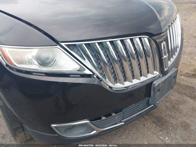 2013 LINCOLN MKX 6