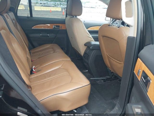 2013 LINCOLN MKX 8