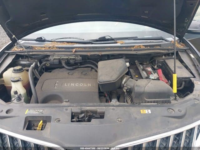2013 LINCOLN MKX 10