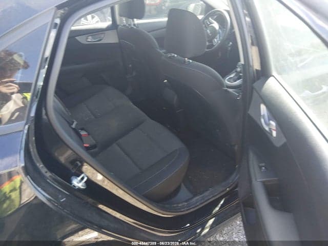 2024 KIA FORTE LXS 8
