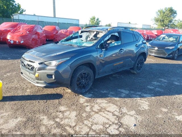 2025 SUBARU CROSSTREK WILDERNESS 2