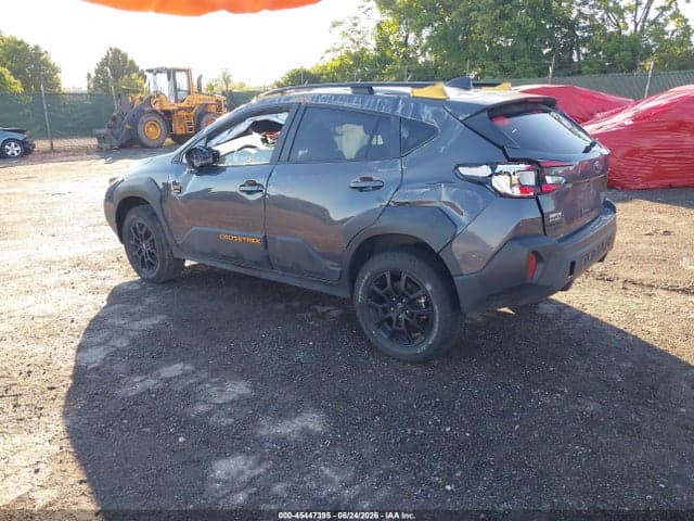 2025 SUBARU CROSSTREK WILDERNESS 3