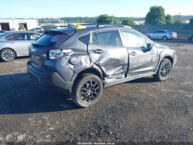 2025 SUBARU CROSSTREK WILDERNESS 4