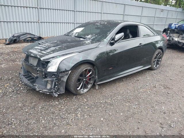 2019 CADILLAC ATS-V 2