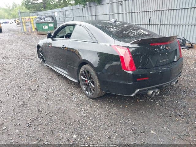 2019 CADILLAC ATS-V 3