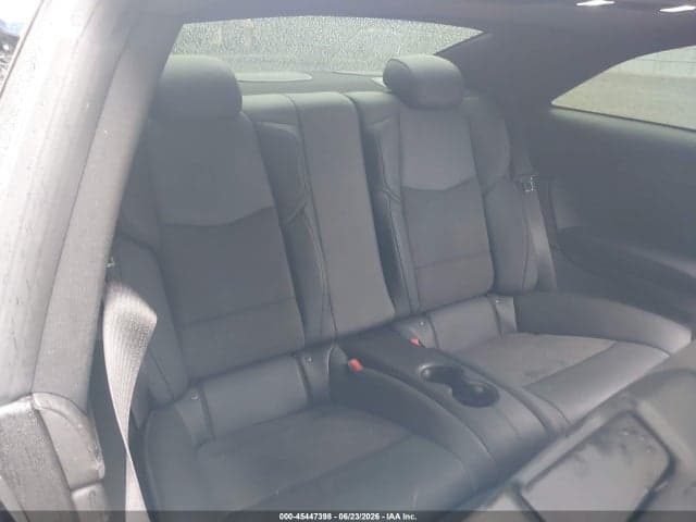 2019 CADILLAC ATS-V 8