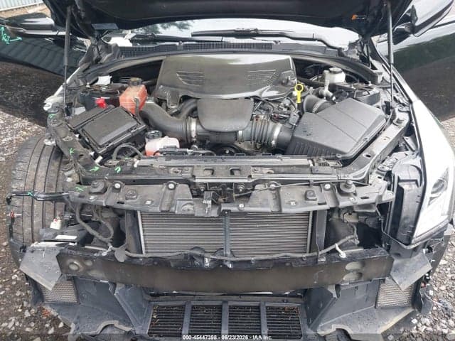 2019 CADILLAC ATS-V 10