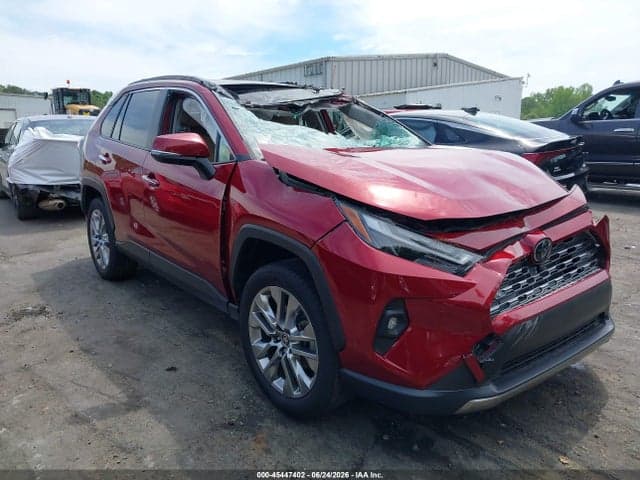 2024 TOYOTA RAV4 LIMITED 1