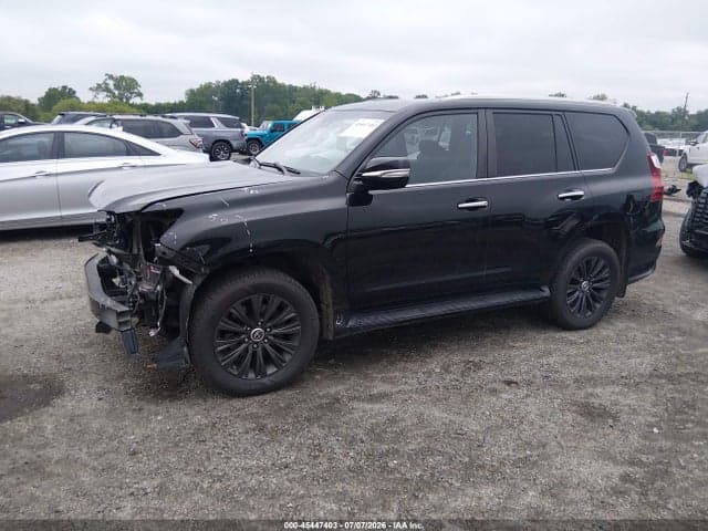 2021 LEXUS GX 460 PREMIUM 2