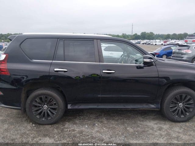 2021 LEXUS GX 460 PREMIUM 13
