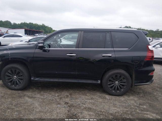 2021 LEXUS GX 460 PREMIUM 14