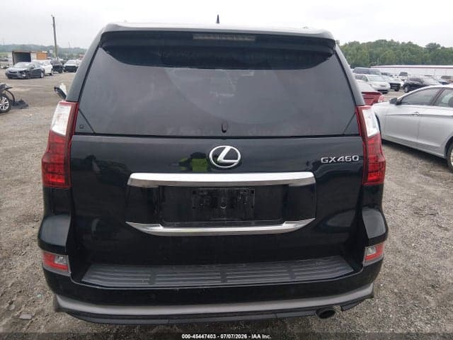 2021 LEXUS GX 460 PREMIUM 16