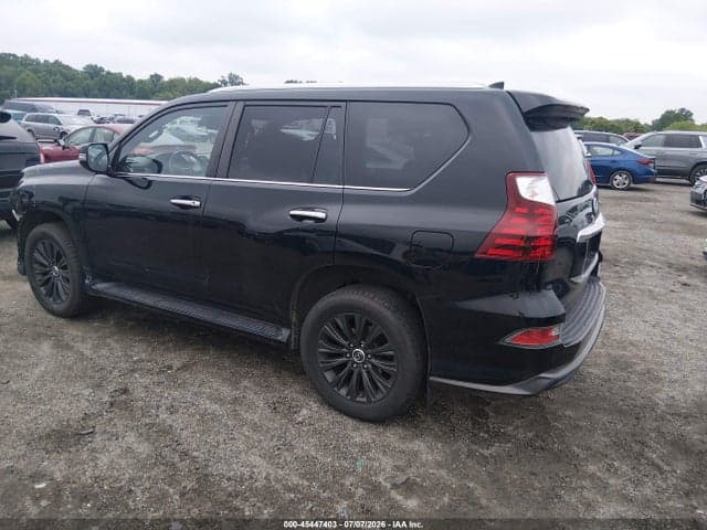 2021 LEXUS GX 460 PREMIUM 3
