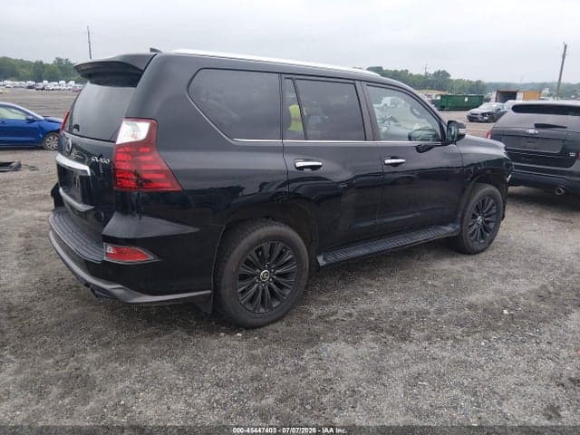 2021 LEXUS GX 460 PREMIUM 4