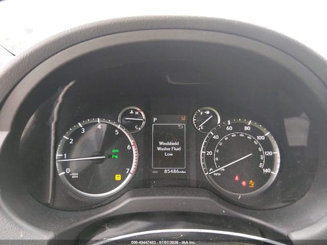 2021 LEXUS GX 460 PREMIUM 7