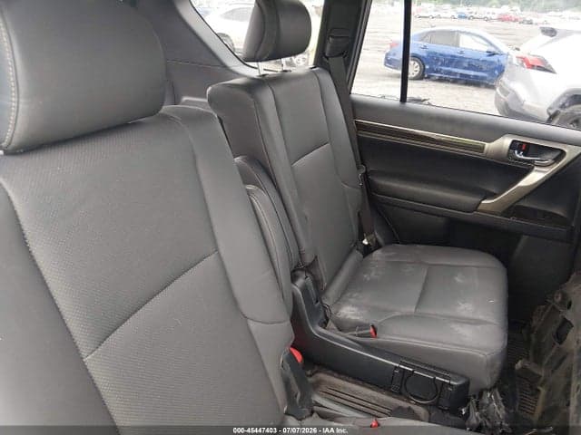 2021 LEXUS GX 460 PREMIUM 8