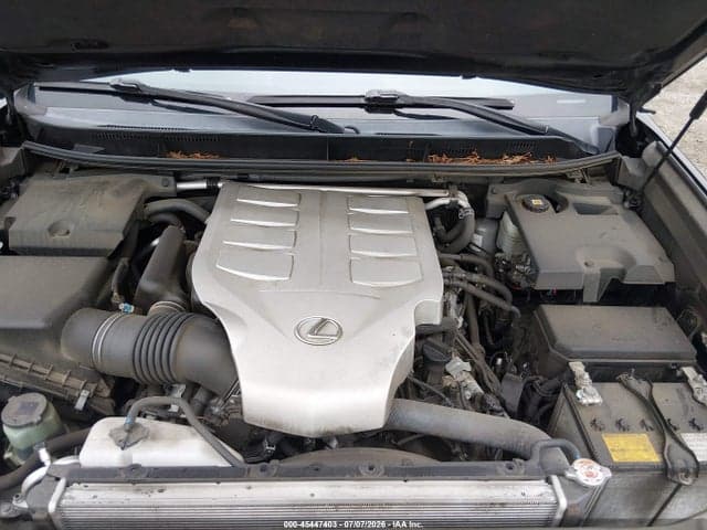 2021 LEXUS GX 460 PREMIUM 10