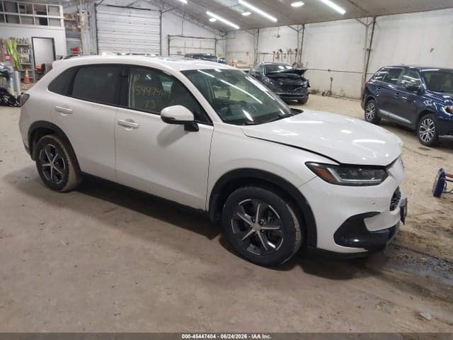 2023 HONDA HR-V AWD EX-L - 1