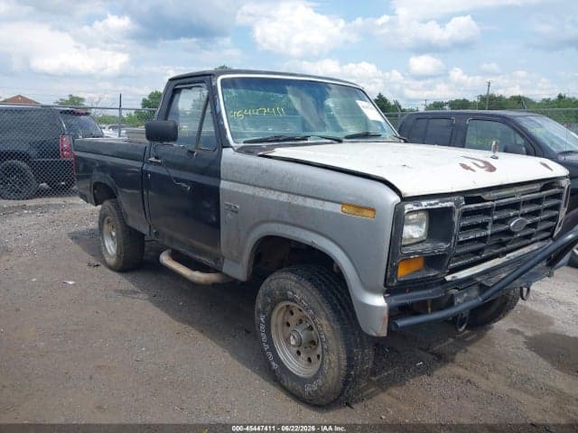 1984 FORD F150