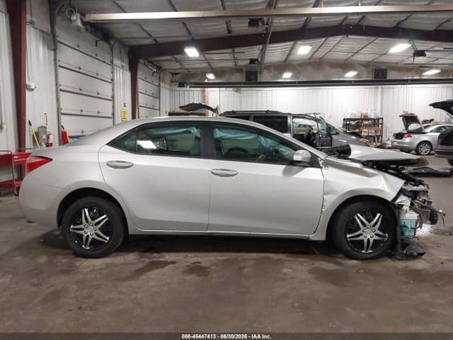 2018 TOYOTA COROLLA LE 14