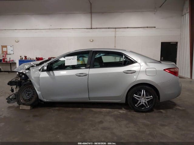 2018 TOYOTA COROLLA LE 15
