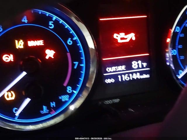 2018 TOYOTA COROLLA LE 16