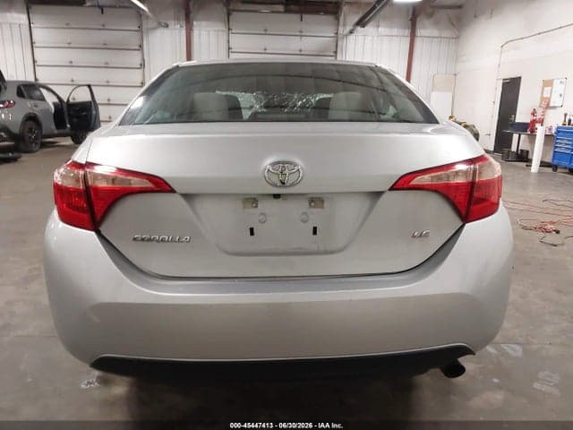 2018 TOYOTA COROLLA LE 17