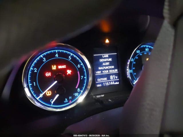 2018 TOYOTA COROLLA LE 7