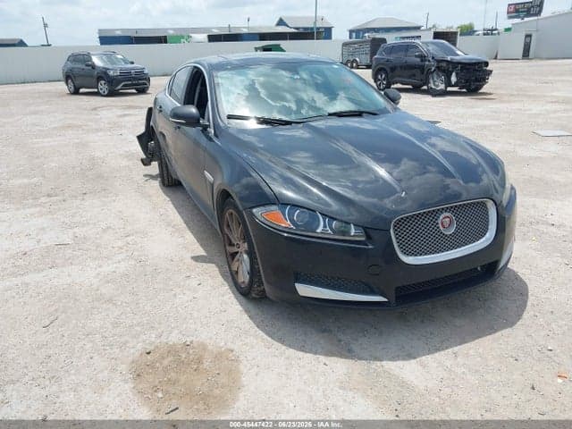 2015 JAGUAR XF 2.0T 1