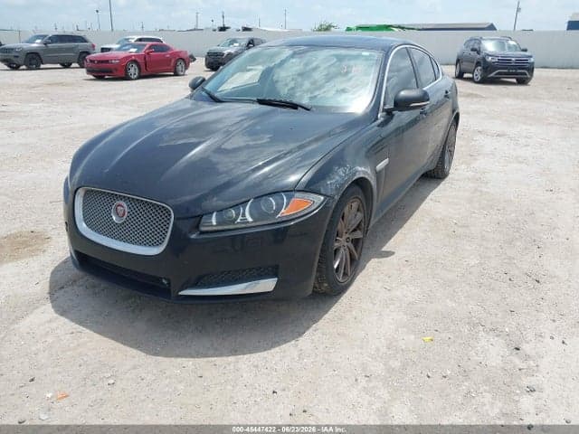 2015 JAGUAR XF 2.0T 2