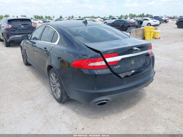 2015 JAGUAR XF 2.0T 3