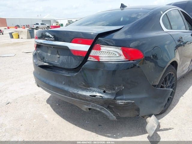 2015 JAGUAR XF 2.0T 6