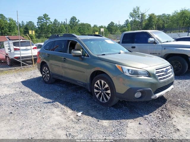 2017 SUBARU OUTBACK 2.5I LIMITED 1