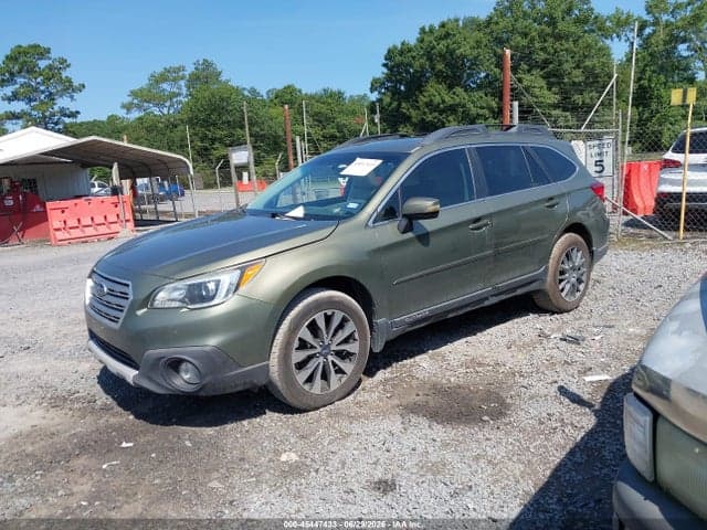 2017 SUBARU OUTBACK 2.5I LIMITED 2