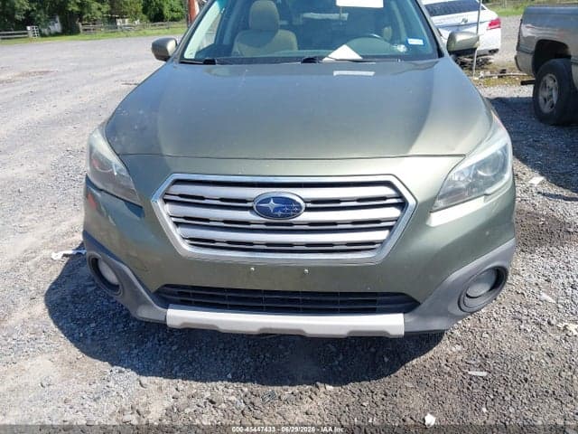 2017 SUBARU OUTBACK 2.5I LIMITED 12