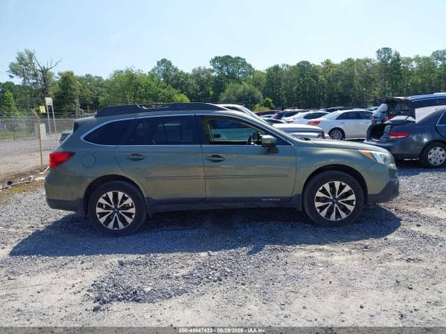 2017 SUBARU OUTBACK 2.5I LIMITED 13