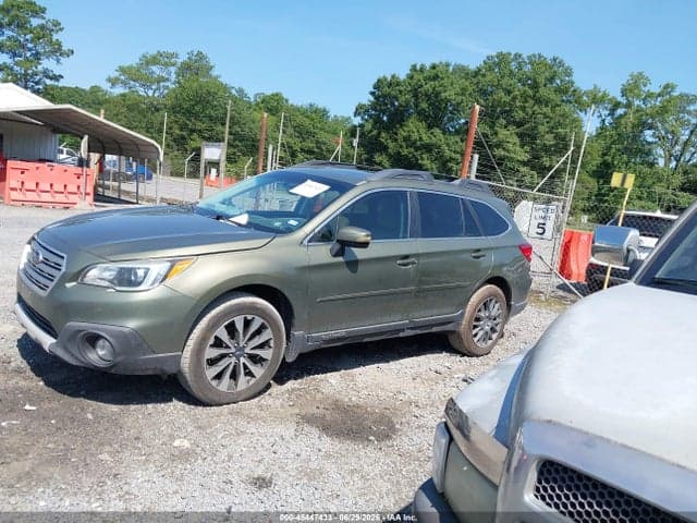 2017 SUBARU OUTBACK 2.5I LIMITED 14
