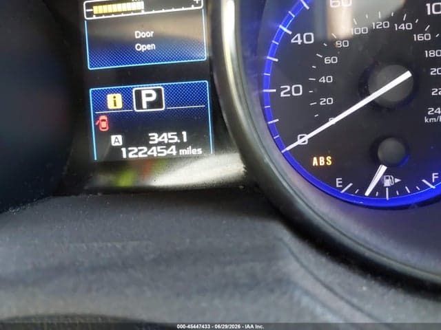 2017 SUBARU OUTBACK 2.5I LIMITED 15