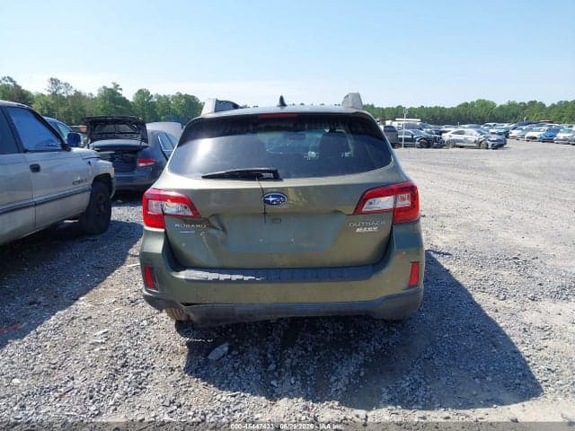 2017 SUBARU OUTBACK 2.5I LIMITED 16