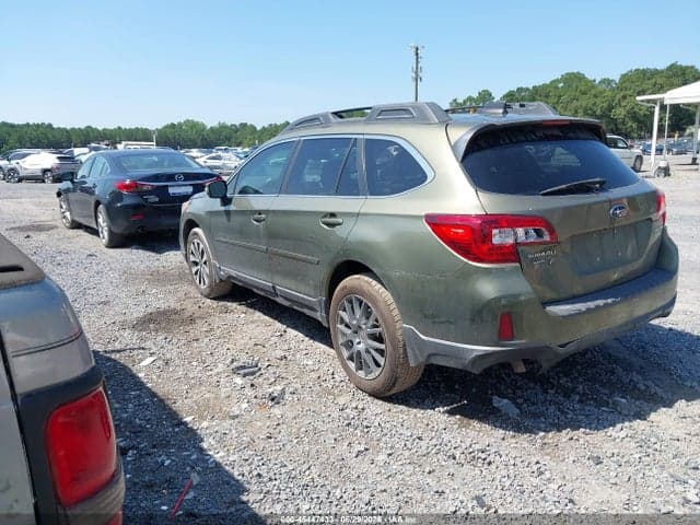 2017 SUBARU OUTBACK 2.5I LIMITED 3