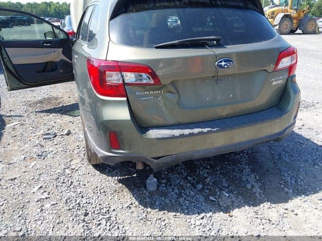 2017 SUBARU OUTBACK 2.5I LIMITED 6