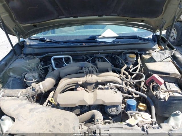 2017 SUBARU OUTBACK 2.5I LIMITED 10
