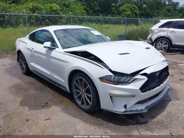2018 FORD MUSTANG ECOBOOST 1